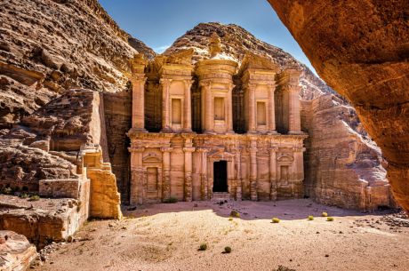 1-6 ARALIK  ÜRDÜN& PETRA & WADİ RAM Çölü & Çadır Konaklama 2027