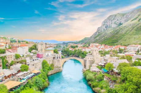 15-22 EYLÜL BÜYÜK BALKAN TURU 2027