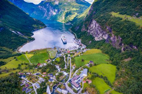 10-17 Temmez MSC EURIBIA GEMİSİ İLE NORVEÇ FİYORTLAR  TURU 2027