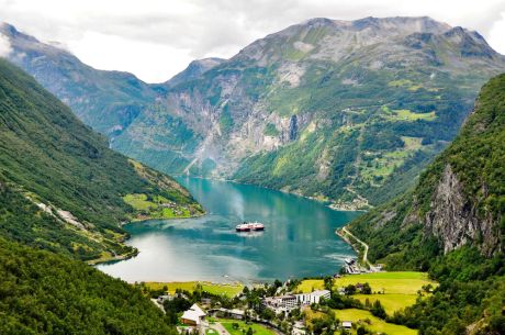 10-17 Temmez MSC EURIBIA GEMİSİ İLE NORVEÇ FİYORTLAR  TURU 2027