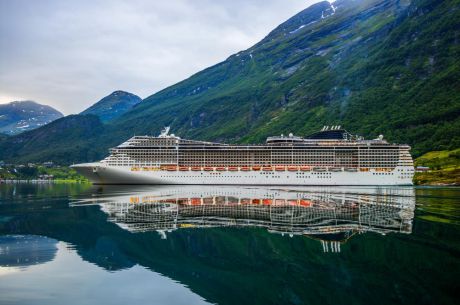10-17 Temmez MSC EURIBIA GEMİSİ İLE NORVEÇ FİYORTLAR  TURU 2027