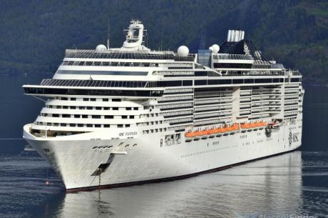 31 OCAK – 7 ŞUBAT MSC GEMİSİ İLE  FANTASIA KANARYA ADALARI & MADEIRA 2027