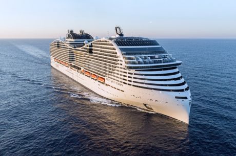 7-14 AĞUSTOS MSC WORLD EUROPA İLE BATI AKDENİZ TURU 2027
