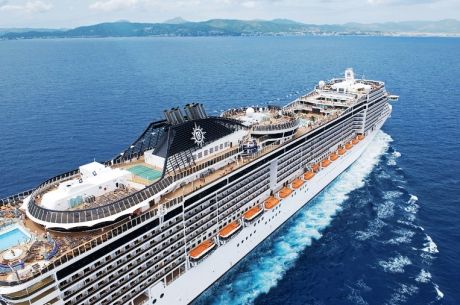 11-18 ARALIK MSC GEMİSİ İLE FANTASIA KANARYA ADALARI & MADEIRA 2027