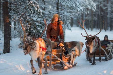 2-7 ARALIK LAPLAND PREMİUM KIŞ MASALI TURU 2027