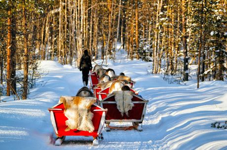 2-7 ARALIK LAPLAND PREMİUM KIŞ MASALI TURU 2027