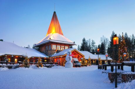 2-7 ARALIK LAPLAND PREMİUM KIŞ MASALI TURU 2027
