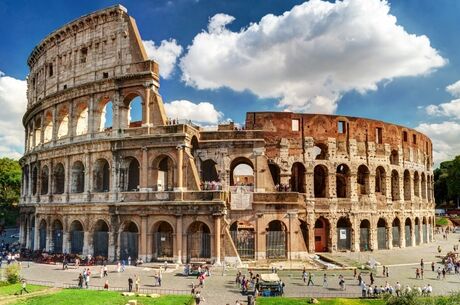 20-27 KASIM İTALYA ROMA & AMALFİ KIYILARI TURU 2027