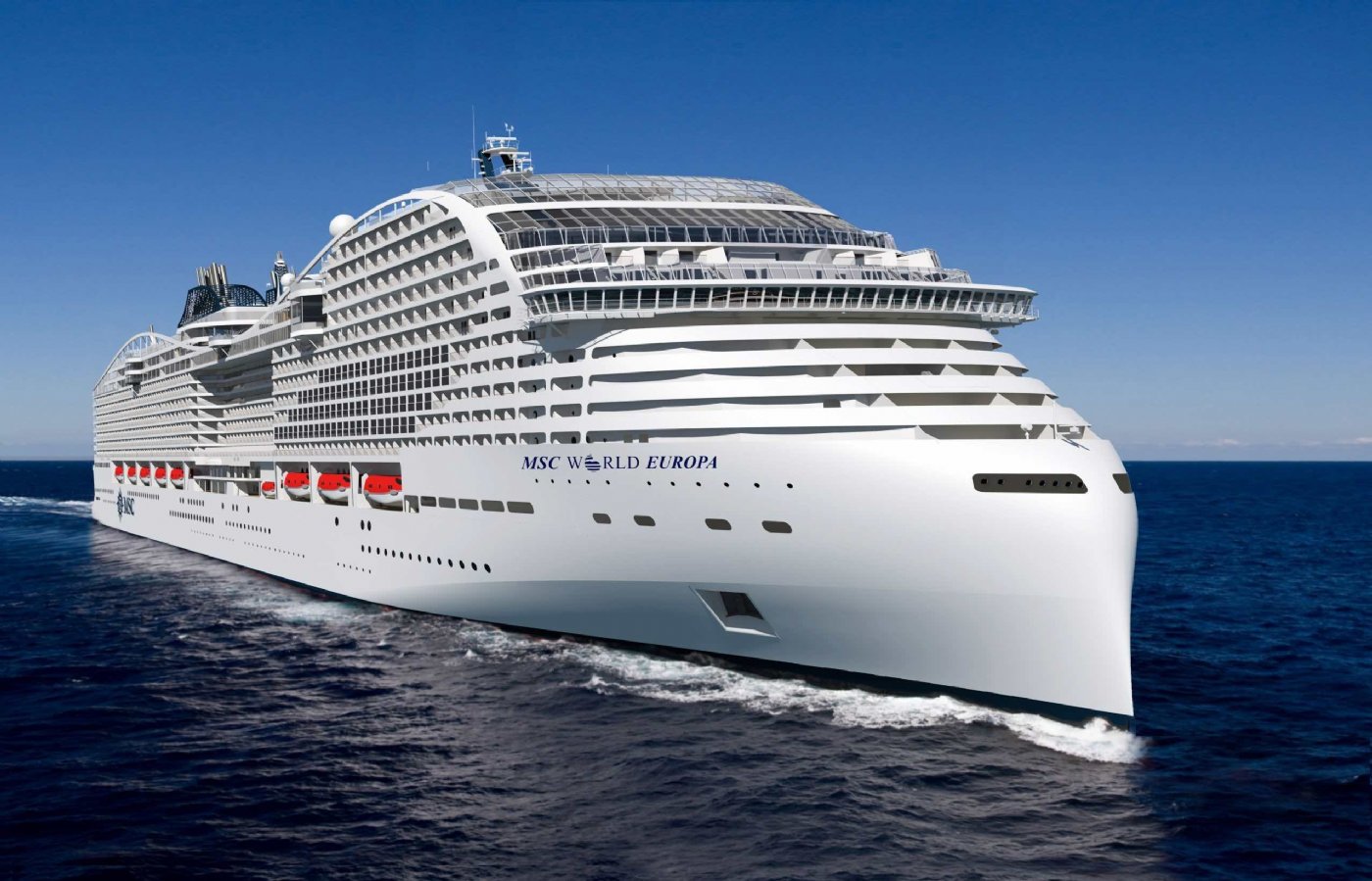 7-14 AĞUSTOS MSC WORLD EUROPA İLE BATI AKDENİZ TURU 2027