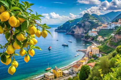 20-27 KASIM İTALYA ROMA & AMALFİ KIYILARI TURU 2027