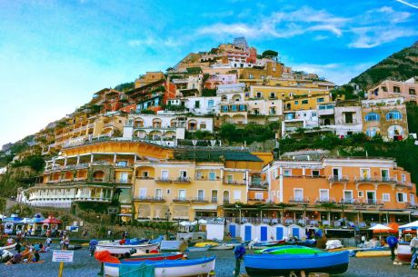 20-27 KASIM İTALYA ROMA & AMALFİ KIYILARI TURU 2027