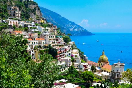 20-27 KASIM İTALYA ROMA & AMALFİ KIYILARI TURU 2027