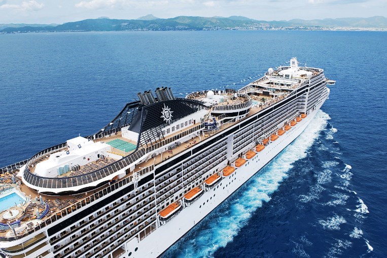 11-18 ARALIK MSC GEMİSİ İLE FANTASIA KANARYA ADALARI & MADEIRA 2027