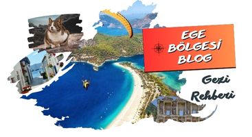 Ege bölgesinde mutlaka görülmesi gereken 11 tarihi ve turistik yer