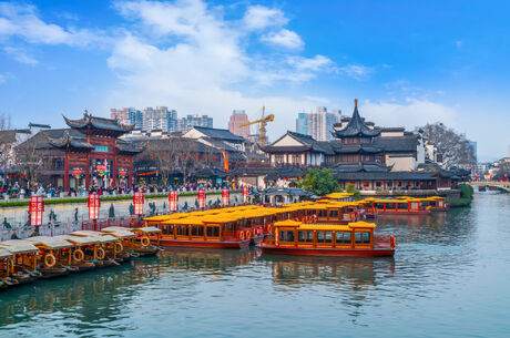 1-22 Eylül Çin & Japonya & Kore 3 ÜLKE 2026