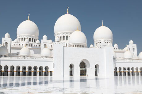 1-8 Şubat Dubai ve Abu Dhabi Turu 2026