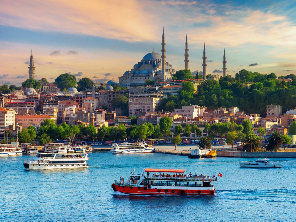 17-22 Kasım İstanbul Turu 2026