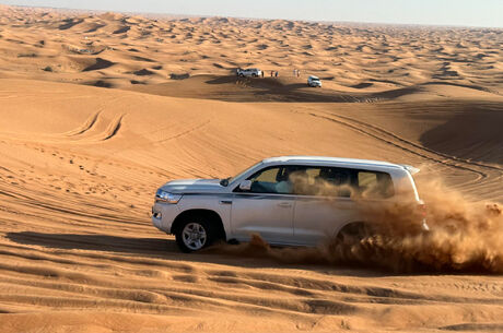 1-8 Şubat Dubai ve Abu Dhabi Turu 2026