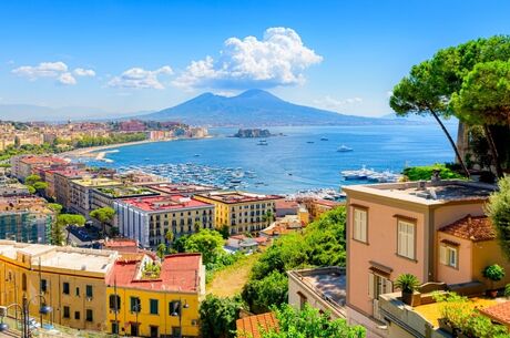 23-28 Haziran Güney İtalya Amalfi Kıyıları & Napoli Turu