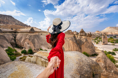 1-9 Mayıs Güneydoğu & Kapadokya Turu 2026
