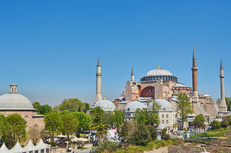 10-15 Kasım İstanbul Turu 2026