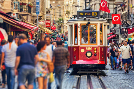 10-15 Kasım İstanbul Turu 2026