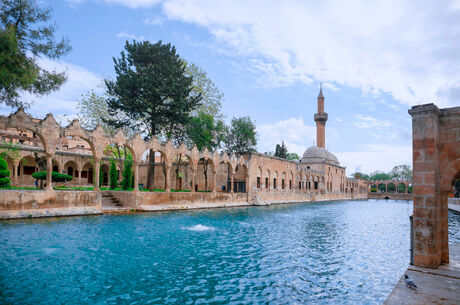 9-17 Nisan Günedoğu Anadolu Turu 2026