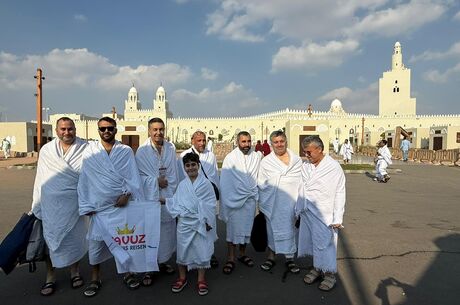 17-27 ARALIK UMRE PROGRAMI