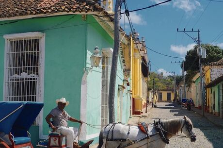 2-12 Aralık Küba Turu 2026