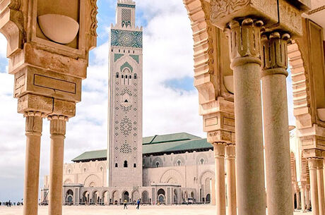 19-27 Ekim Fas & Sahra Çölü NRW HERBST TATİLİNDE 2026 