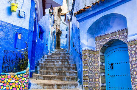 19-27 Ekim Fas & Sahra Çölü NRW HERBST TATİLİNDE 2026 