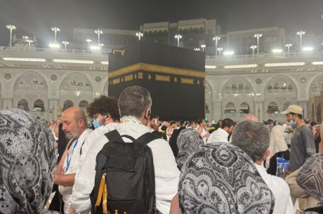 17-27 Şubat Ramazan Umresi 9 Gece 10 GÜN 2027