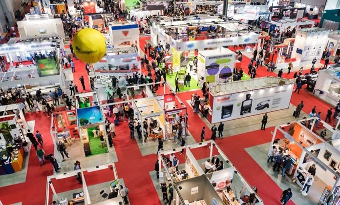 23-27 Ekim 2026 ÇİN CANTON FUARI 2. DEVRE SÖKTÖR PORGAMI