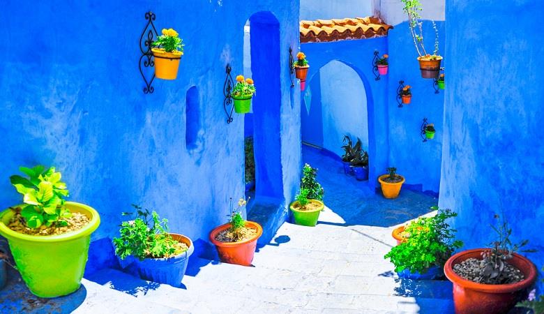 19-27 Ekim Fas & Sahra Çölü NRW HERBST TATİLİNDE 2026 