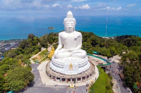 2-10 Ekim Tayland & BANKONG & PATTAYA & PHUKET