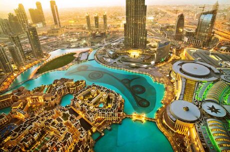 11-18 Ekim Dubai & Abu Dhabi Turu
