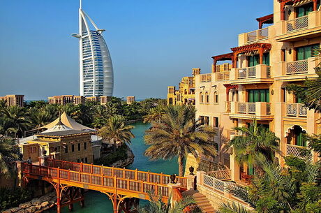 11-18 Ekim Dubai & Abu Dhabi Turu