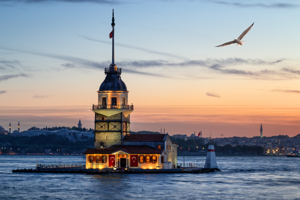 14-20 EKİM İSTANBUL & KIBRIS TURU 2027