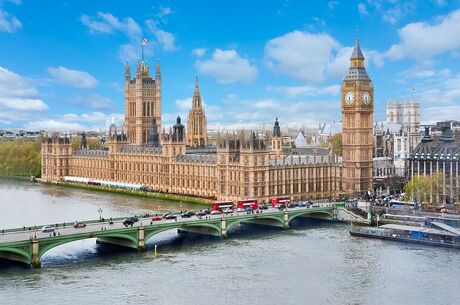 2-6 Mayıs Londra Turu ( DOLDU )