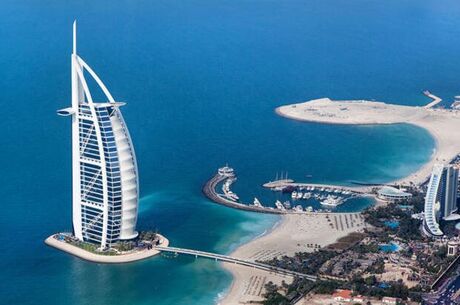 1-8 ARALIK DUBAİ & ABU DHABİ TURU 