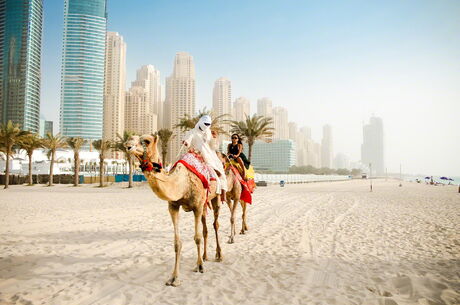 1-8 ARALIK DUBAİ & ABU DHABİ TURU 