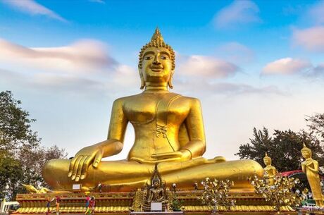2-10 Ekim Tayland & BANKONG & PATTAYA & PHUKET