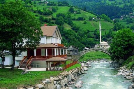 5-14 Mayıs Güneydoğu & Karadeniz Turu 