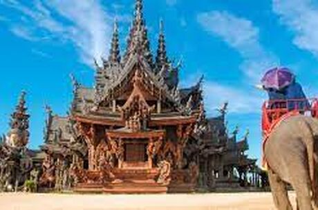 2-10 Ekim Tayland & BANKONG & PATTAYA & PHUKET