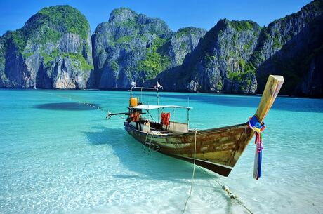 2-10 Ekim Tayland & BANKONG & PATTAYA & PHUKET