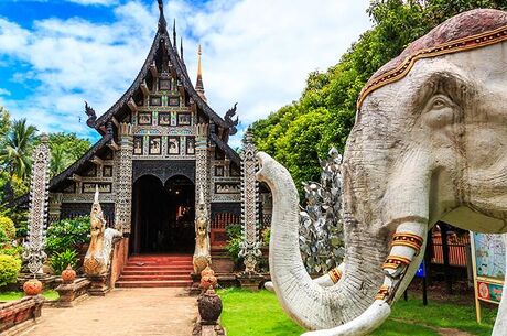 2-10 Ekim Tayland & BANKONG & PATTAYA & PHUKET