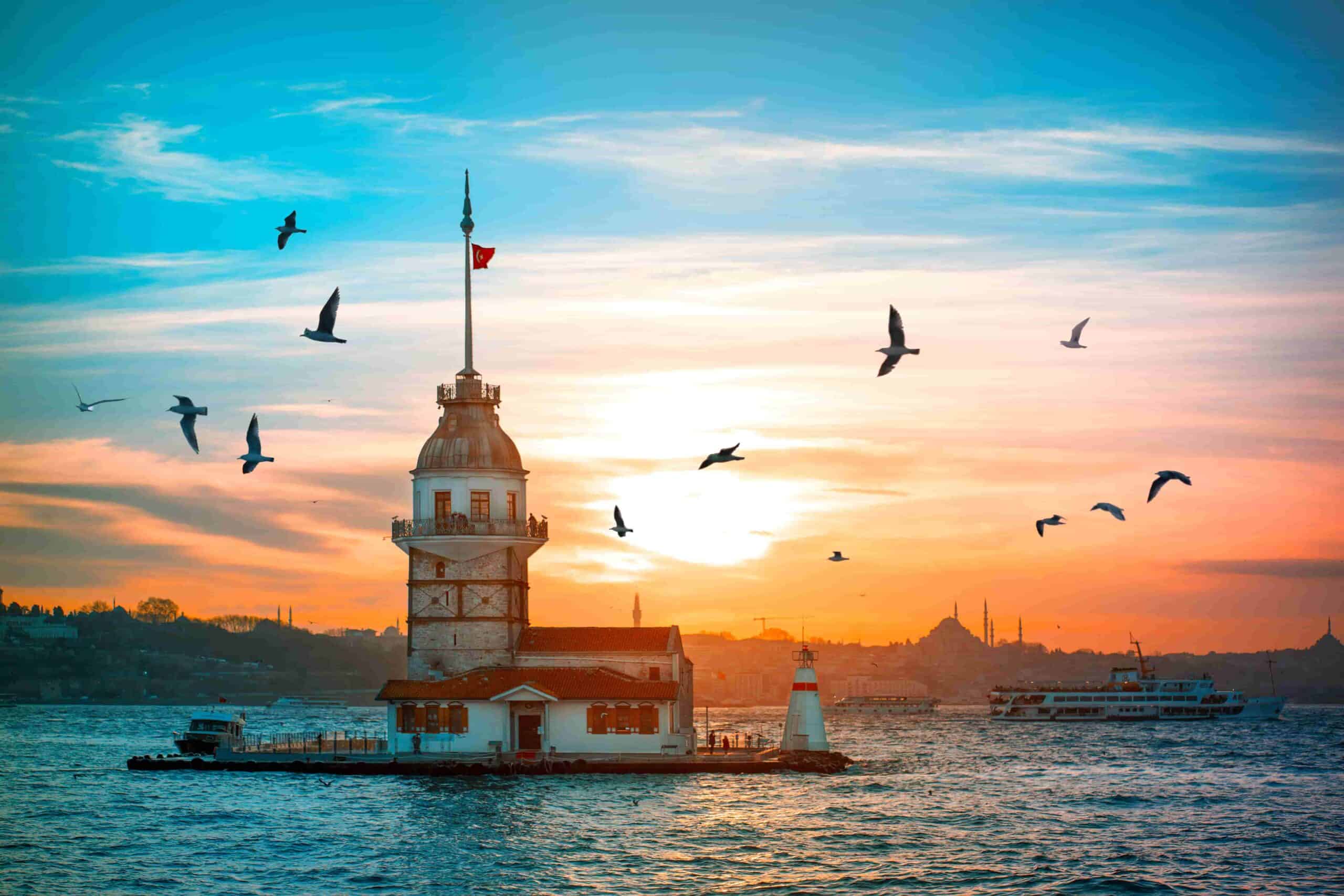 8-12 Mayıs İstanbul Turu  2026 