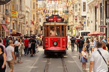 15-20 Mayıs İstanbul Turu  ( DOLDU )