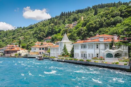 15-20 Mayıs İstanbul Turu  ( DOLDU )