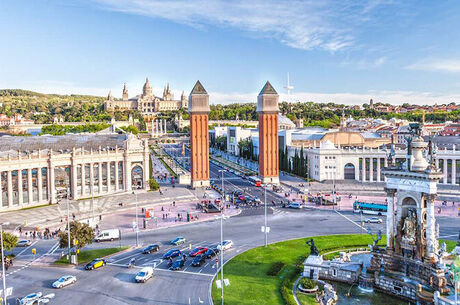 18-21 Mayıs Barcelona Turu (DOLDU)